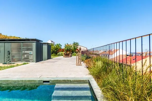 Jungle Lofts: Luxury Amidst Nature W/ Private Pool