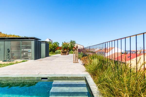 Jungle Lofts: Luxury Amidst Nature W/ Private Pool Apartamento Lisboa